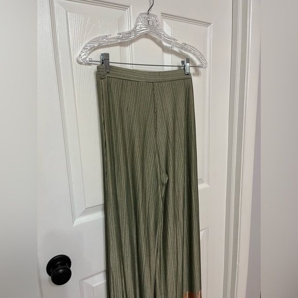 Farm Rio Wide-Leg Guadalupe flowy Pants size XS - Picture 7 of 8